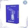 Dụng cụ khò gas mini Kingblue K54M - Hàng chính hãng