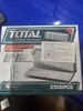 Đinh bấm chữ U Total