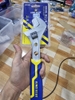 Mỏ lết đa năng cán bọc cao su Kingblue, có thể tháo đầu đảo ngược KD3 - Hàng chính hãng