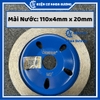 Chén mài bê tông, đá mài bê tông, mài đá hoa cương KingBlue, M2 - Hàng chính hãng