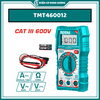 Bộ 3 dụng cụ kiểm tra điện TOTAL TMT43028