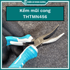 Kềm cắt,mũi nhọn,uốn vòng,mũi kim mini 115mm TOTAL THTMN256,THTMN356,THTMN456,THTMN556,THTMN656,THTMN756,THTMN856,