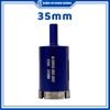 Mũi khoét đá hợp kim cao cấp Kingblue KBK - Hàng chính hãng