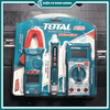 Bộ 3 dụng cụ kiểm tra điện TOTAL TMT43028