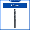 Mũi khoan sắt Kingblue chuôi tròn thép M2 Kingblue KBY1 - Hàng chính hãng