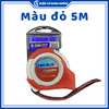 Thước cuộn tự hãm, khóa tự động KingBlue, chiều dài 5m x 25mm, 8m x 25mm MD - Hàng chính hãng