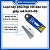 Lưỡi dao rọc giấy Kingblue JH - Hàng chính hãng