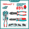 Kìm trợ lực 65%, kìm nhọn trợ lực, kìm cắt trợ lực, kìm càng của trợ lực Total