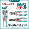 Kềm răng trợ lực 30% Total