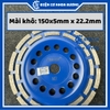 Chén mài bê tông, đá mài bê tông, mài đá hoa cương KingBlue, M2 - Hàng chính hãng