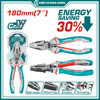 Kềm răng trợ lực 30% Total