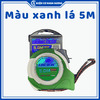 Thước cuộn tự hãm, khóa tự động KingBlue, chiều dài 5m x 25mm, 8m x 25mm MD - Hàng chính hãng