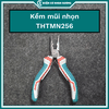 Kềm cắt,mũi nhọn,uốn vòng,mũi kim mini 115mm TOTAL THTMN256,THTMN356,THTMN456,THTMN556,THTMN656,THTMN756,THTMN856,