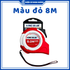 Thước cuộn tự hãm, khóa tự động KingBlue, chiều dài 5m x 25mm, 8m x 25mm MD - Hàng chính hãng