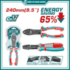 Kìm trợ lực 65%, kìm nhọn trợ lực, kìm cắt trợ lực, kìm càng của trợ lực Total