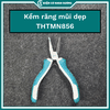 Kềm cắt,mũi nhọn,uốn vòng,mũi kim mini 115mm TOTAL THTMN256,THTMN356,THTMN456,THTMN556,THTMN656,THTMN756,THTMN856,