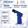 Dụng cụ khò gas mini Kingblue K54M - Hàng chính hãng