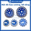 Chén mài bê tông, đá mài bê tông, mài đá hoa cương KingBlue, M2 - Hàng chính hãng