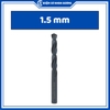 Mũi khoan sắt Kingblue chuôi tròn thép M2 Kingblue KBY1 - Hàng chính hãng