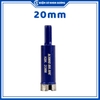 Mũi khoét đá hợp kim cao cấp Kingblue KBK - Hàng chính hãng