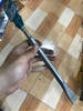 Mũi đục nhọn 14*250mm, Mũi đục dẹp 14*250*40mm Total TAC1511141, TAC15121411, TAC15121412 - Hàng chính hãng