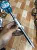 Mũi đục nhọn 14*250mm, Mũi đục dẹp 14*250*40mm Total TAC1511141, TAC15121411, TAC15121412 - Hàng chính hãng