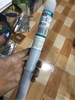 Mũi đục nhọn đuôi lục giác 17*280mm,  Mũi đục dẹp đuôi lục giác 17*280*22mm Total TAC153171, TAC153172
