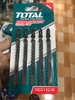 Bộ lưỡi cưa lọng Total