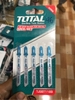 Bộ lưỡi cưa lọng Total
