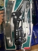 Kéo cắt cành trên cao TOTAL THEPS25281 chiều dài tối đa 2.8m, đường kính cắt tối đa 25mm, có lưỡi cưa cưa cành trên cao