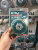 Chén cước thẳng, Chén cước thép xoắn TOTAL