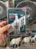 Chổi cước xám 19mm cán lục giác TOTAL
