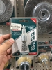 Chổi cước xám 19mm cán lục giác TOTAL