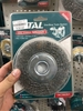 Bánh cước dành cho máy mài Total màu xám