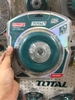Chén cước thẳng, Chén cước thép xoắn TOTAL