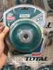 Chén cước thẳng, Chén cước thép xoắn TOTAL