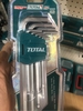 Bộ 9 chìa lục giá bông, bi THT106391/THT106392/THT106292/THT106291/THT106192/THT106191