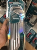 Bộ 9 chìa lục giá bông, bi THT106391/THT106392/THT106292/THT106291/THT106192/THT106191