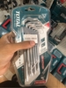 Bộ 9 chìa lục giá bông, bi THT106391/THT106392/THT106292/THT106291/THT106192/THT106191