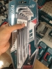 Bộ 9 chìa lục giá bông, bi THT106391/THT106392/THT106292/THT106291/THT106192/THT106191