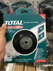 Đĩa cao su đánh bóng bằng cao su Total