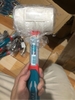 Búa cao su trắng Total