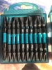 Mũi bắt vít hai đầu PH2+SL6.0*1. 0x65mm (có nam châm hít) Total TACIM16HL133
