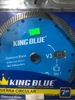 Lưỡi cắt đa năng cắt đá hoa cương, cắt đá Marble, cắt đá Granite, cắt gạch men KingBlue, V1, V2, V3