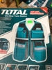 Áo gi lê đựng công cụ Total TTVT1601