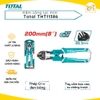 Kìm cộng lực mini thép Cr-V TOTAL THT11386 - Hàng chính hãng.