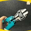 Kìm cộng lực mini thép Cr-V TOTAL THT11386 - Hàng chính hãng.