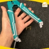 Kìm cộng lực mini thép Cr-V TOTAL THT11386 - Hàng chính hãng.