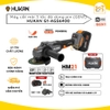 Thân máy Mài Dùng Pin HUKAN G1-AGS6400, 3 Mức Tốc Độ - 15cell - Motor Không Chổi Than
