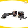 Thân máy Mài Dùng Pin HUKAN G1-AGS6400, 3 Mức Tốc Độ - 15cell - Motor Không Chổi Than